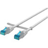 BlueBuilt Câble Réseau STP CAT6 5 Mètres Blanc