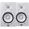 Yamaha HS7 Lot de 2 Blanc