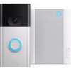 Ring Video Doorbell Gén. 2 Nickel + Chime