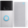 Ring Video Doorbell Gén. 2 Nickel + Chime Pro