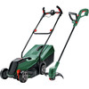 Bosch CityMower 18V-32 + Bosch Easygrasscut 18 incl. 4,0 Ah accu (1x)