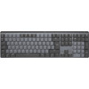 Logitech MX Mechanical Clavier Sans Fil Métal AZERTY