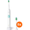 Philips Sonicare ProtectiveClean 4300 HX6807/63 + Intercare opzetborstels (8 stuks)