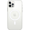 Apple iPhone 12 / 12 Pro Back Cover met MagSafe Transparant