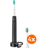 Philips Sonicare 3100 Series HX3671/14 + Brossettes InterCare (4 pièces)