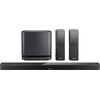 Bose Soundbar 900 + Bass Module 500 + Surround Speakers 700