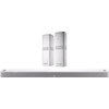 Bose Smart Soundbar 900 Wit + Surround Speakers 700 Wit