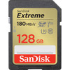 SanDisk SDXC Extreme 128 Go 180 Mo/s