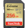 SanDisk SDXC Extreme 256GB 180MB/s