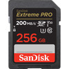 SanDisk SDXC Extreme Pro 256GB 200mb/s