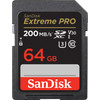 SanDisk SDXC Extreme Pro 64 Go 200 Mo/s