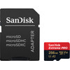 SanDisk MicroSDXC Extreme Pro 256GB 200mb/s