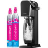 SodaStream ART Zwart Starterspack