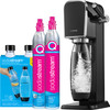 SodaStream ART Zwart Megapack