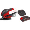 Einhell TE-OS 18/150 Li Solo + 2,5 Ah accu (1x)