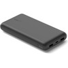 Belkin Batterie Externe 20 000 mAh Noir