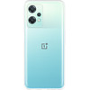 Just in Case Soft OnePlus Nord CE 2 Lite Back Cover Transparant