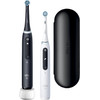 Oral-B iO 5N Black and White Duo Pack