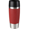 Tefal Travel Mug 0,36 liter RVS/rood