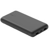 Belkin Batterie Externe 10 000 mAh Noir