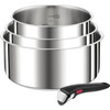 Tefal Ingenio Preference Batterie de Cuisine 4 Pièces