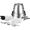 Tefal Ingenio Préfèrence Cookware Set 15-Piece