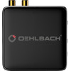 Oehlbach BTR Evolution 5.0 Argent/Noir