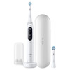 Oral-B iO Series 8n White with Extra Brush Attachment