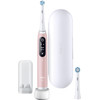 Oral-B iO Series 6N Light Pink + Extra iO Gentle Care Brush Attachment