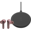 JBL Live Pro 2 Rose + Belkin Boost Up Chargeur Sans Fil 10 W Noir