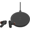 JBL Tune 230NC Noir + Belkin Boost Up Chargeur Sans Fil 10 W Noir