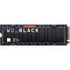 WD Black SN850X 1TB Heatsink NVMe SSD