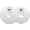 Elro Blue Line CBFS58R Linkable Smoke Detector Duo Pack (10 years)