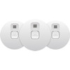 Elro Blue Line CBFS58R Linkable Smoke Detector 3-pack (10 years)