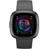 Fitbit Sense 2 Zwart