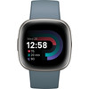 Fitbit Versa 4 Zilver/Blauw