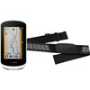 Garmin Edge Explore 2 + HRM-Dual Sangle Cardio Noir