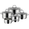 WMF Astoria Cookware Set 5-piece