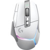 Logitech G502 X Plus Lightspeed Wireless Gaming Mouse White