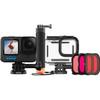 GoPro HERO 10 Black + Diving Kit