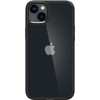 Spigen Ultra Hybrid Apple iPhone 14 Plus Back Cover Transparent/Black