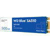 WD Blue SA510 500GB SATA M.2 SSD