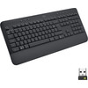 Logitech Signature K650 Comfort Clavier Sans Fil Gris NLB AZERTY