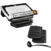 Tefal OptiGrill + GC716D + Waffle Accessory
