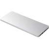 Satechi USB-C Slim Dock for iMac 24 inches Silver