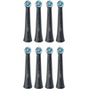 Oral-B iO Ultimate Clean Zwart met kleurindicator (8 stuks)