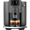 JURA E6 Dark Inox (EC)