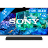 Sony Bravia QD OLED XR-55A95K (2022) + Barre de Son