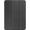 Just In Case Smart Tri-Fold Apple iPad (2022) Book Case Black