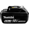 2x Makita BL1860B LXT 18V 6,0 Ah accu